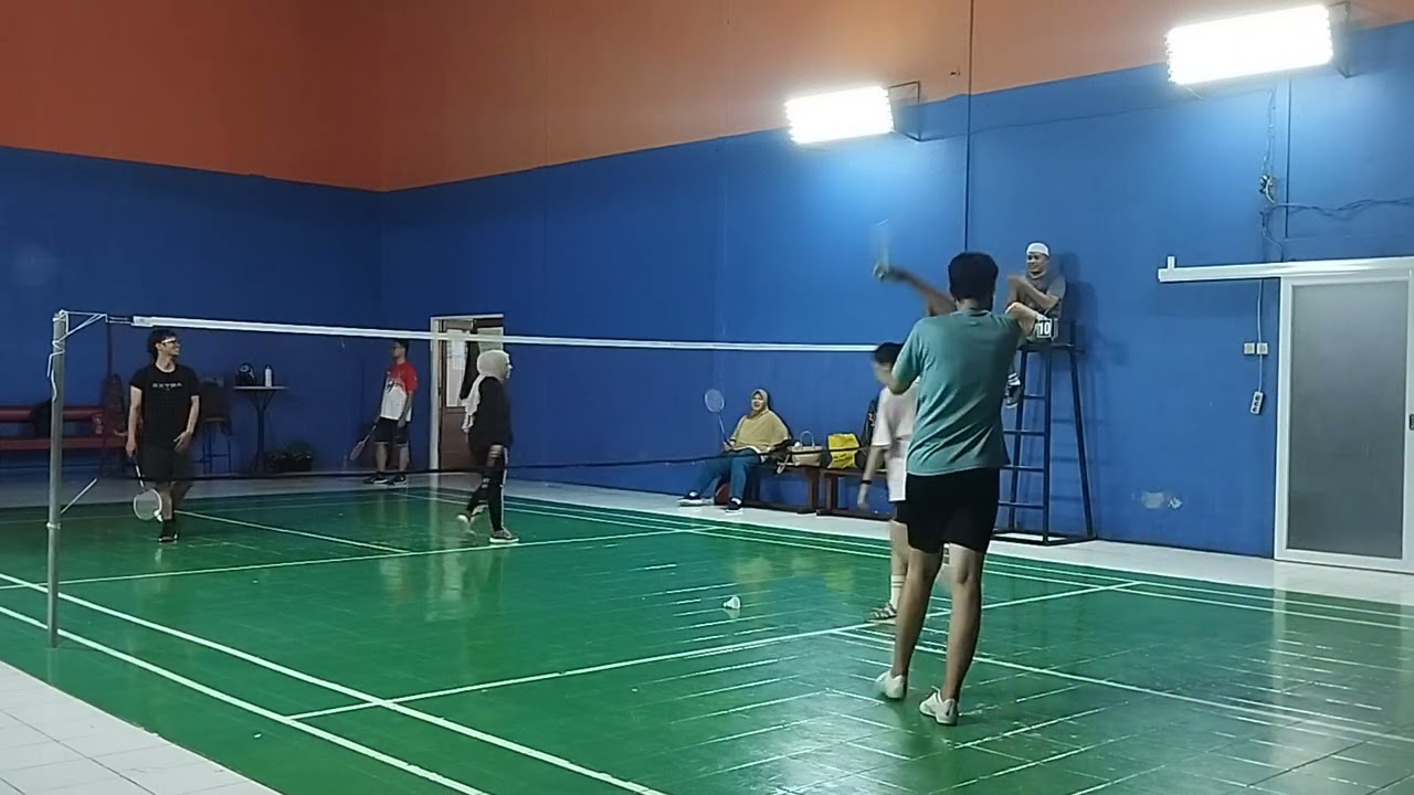 Badminton PDU HO Part 552
