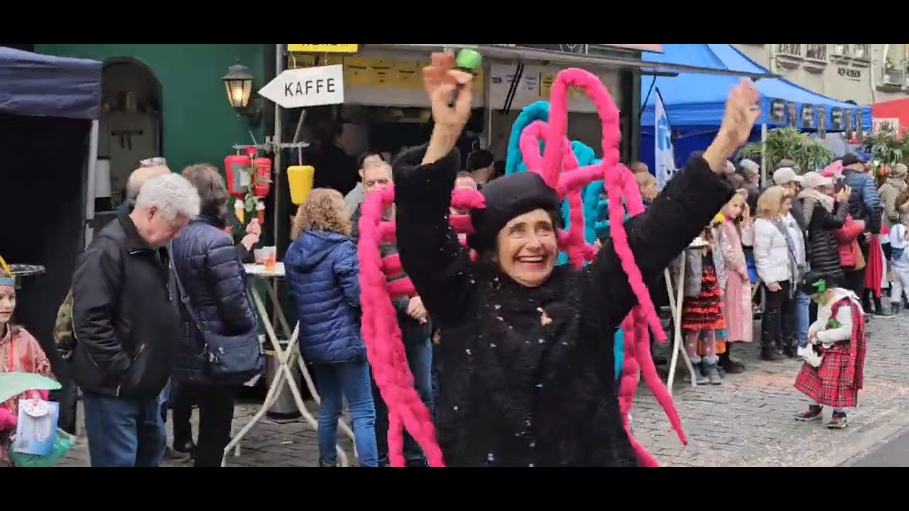 Bärner Fasnacht  -2024 Berner Fasnacht 2024