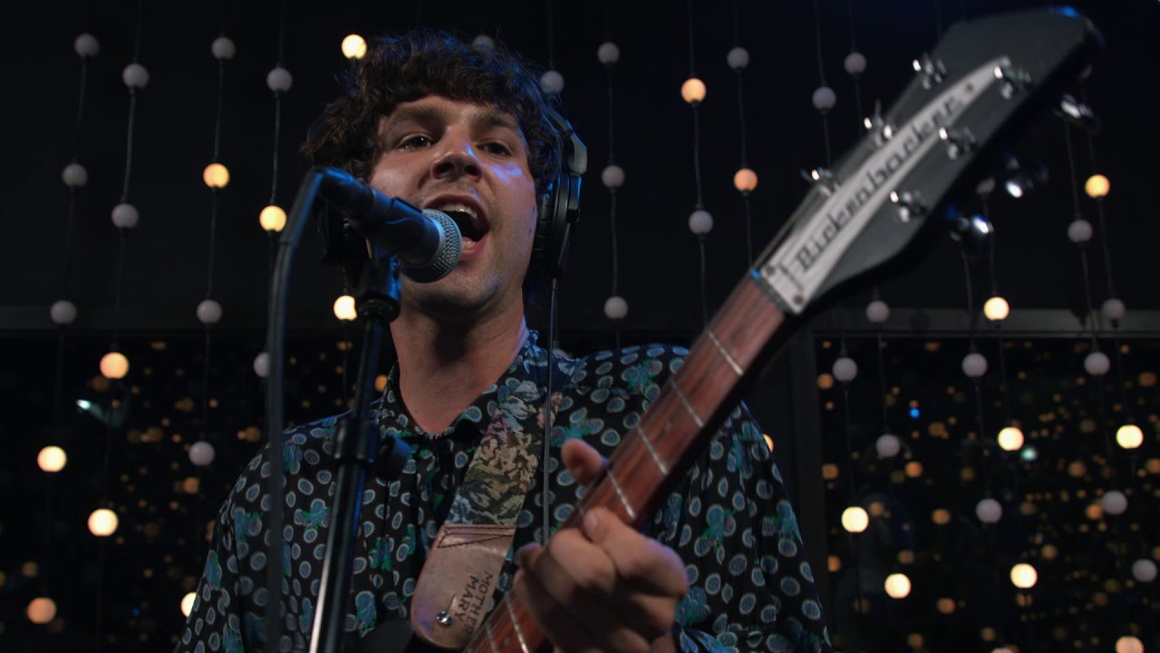 The Nude Party - Chevrolet Van (Live on KEXP)