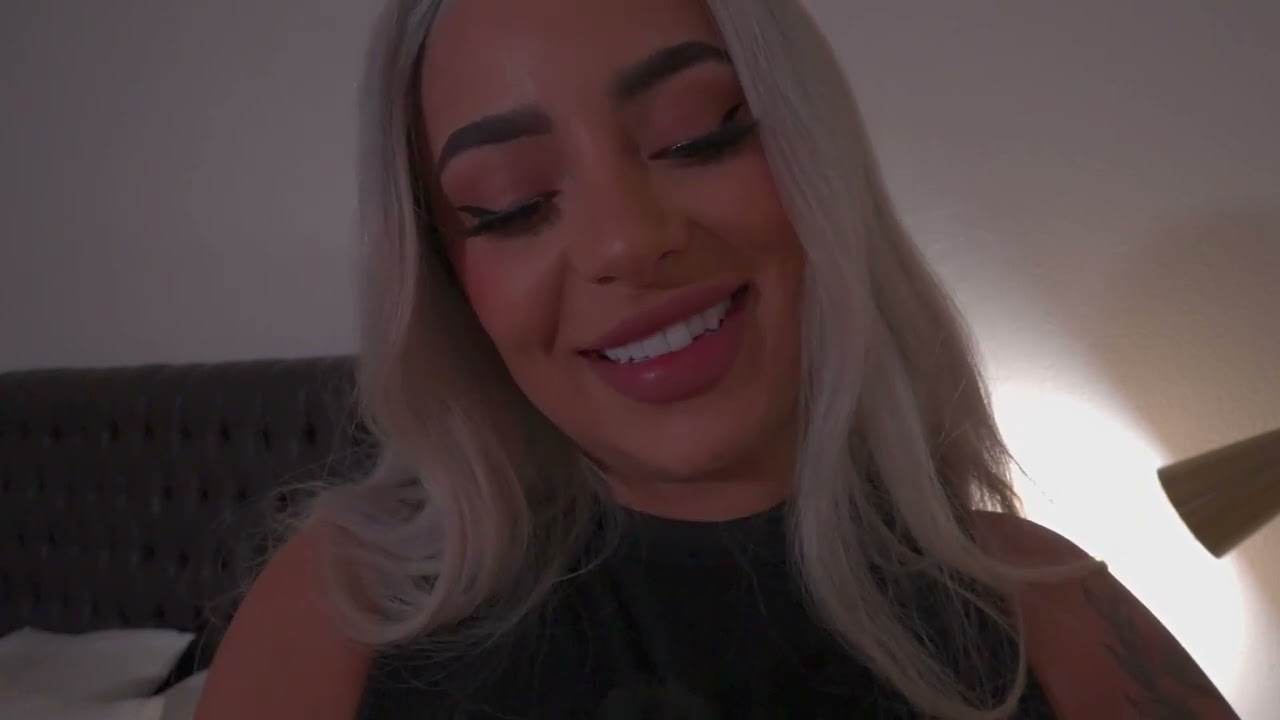 asmr TOMANDO MEDIDAS