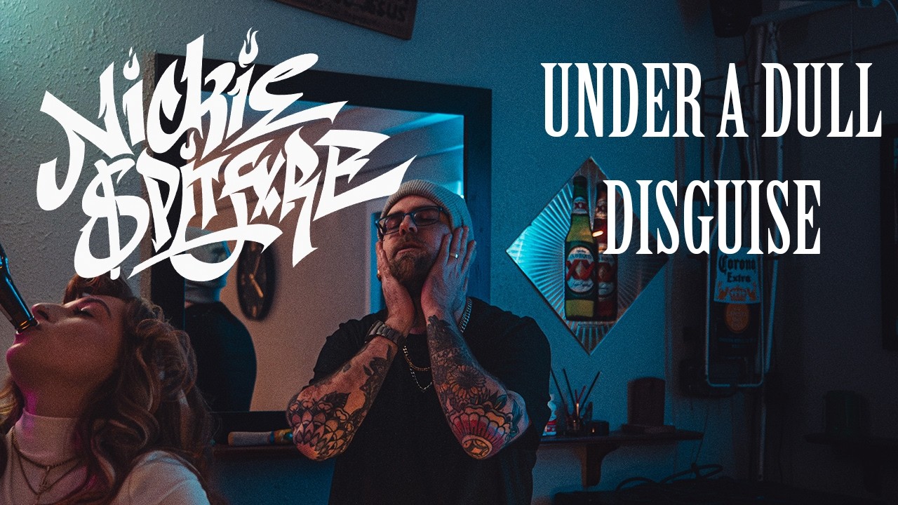 Nickie $pitfxre - UNDER A DULL DISGUISE (Official Music Video)