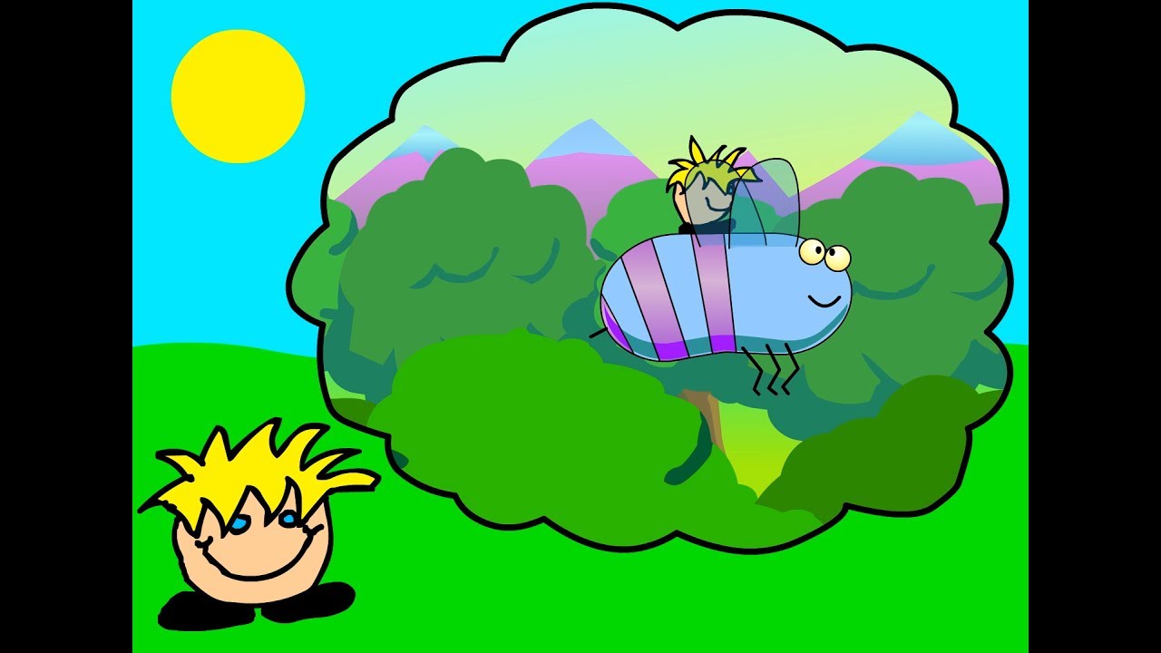 Giant Bee song (Blode and the Giant Bee)