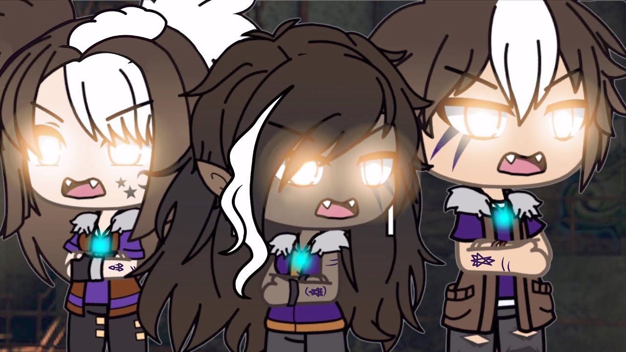 Flesh and bone | zombies 2 Gacha music video | GLMV |