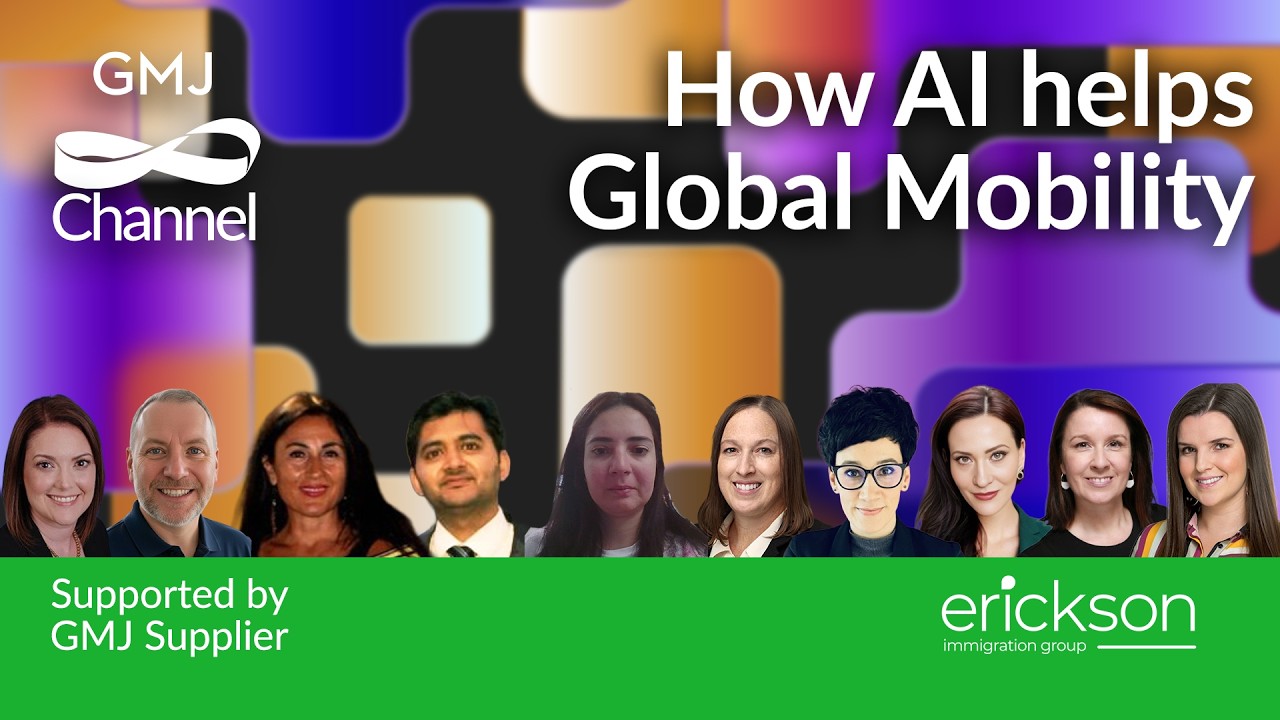 How AI helps Global Mobility