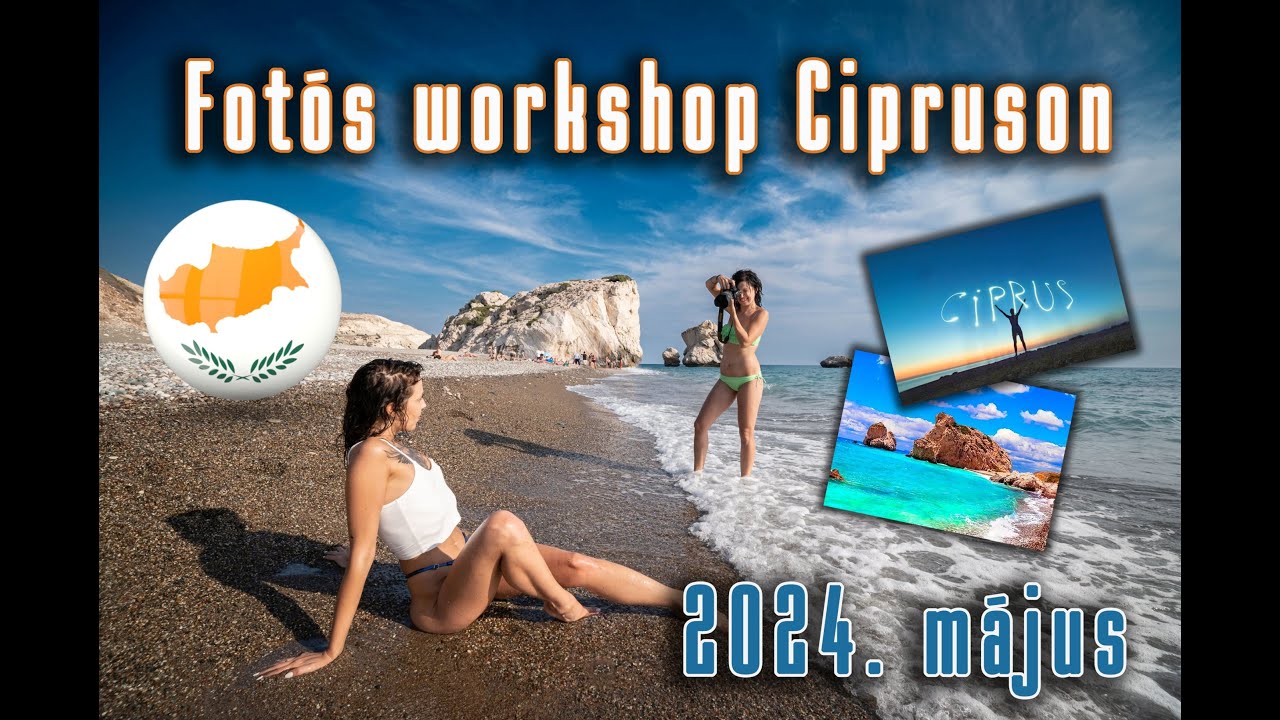 II. Fot&oacute;s workshop Cipruson