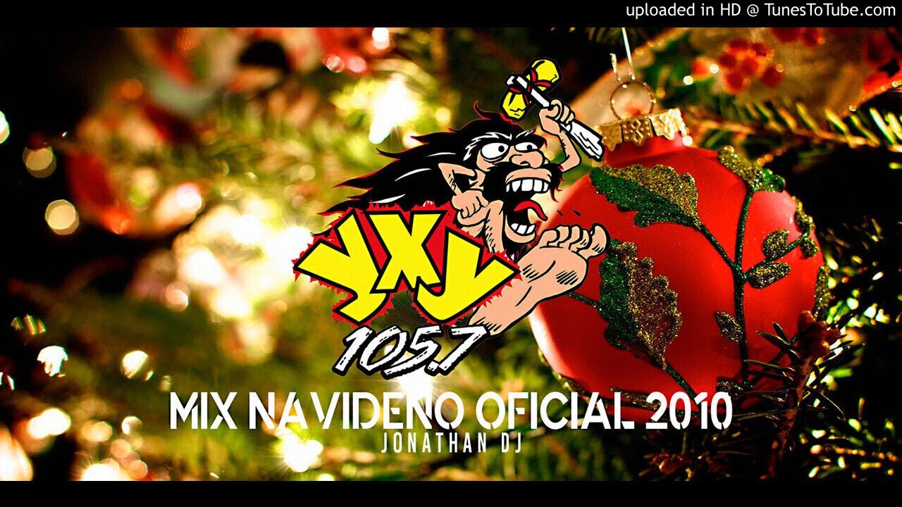 El Original Navimix 2010 de Yxy 105.7 - Jonathan Dj