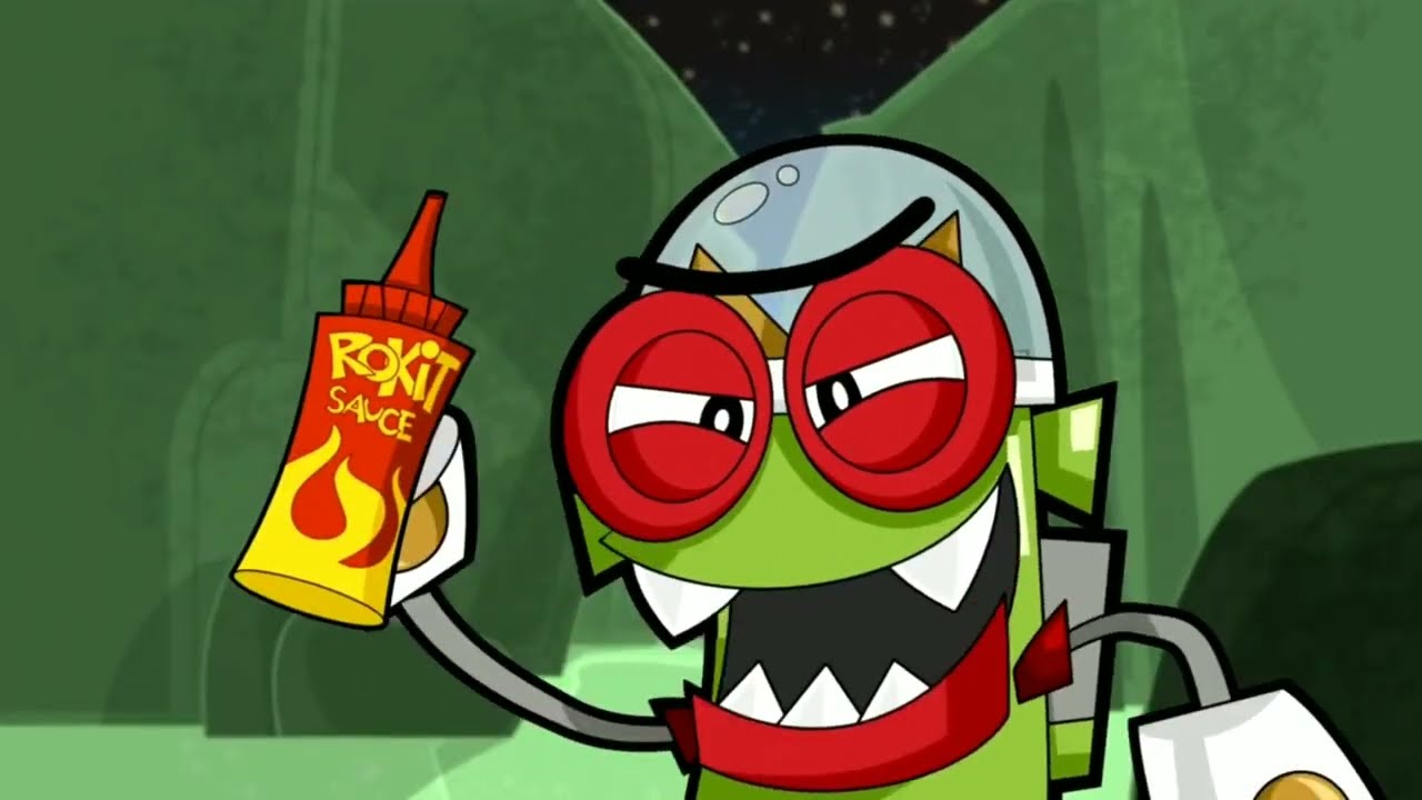 Crater tots - LEGO Mixel (REMADE)