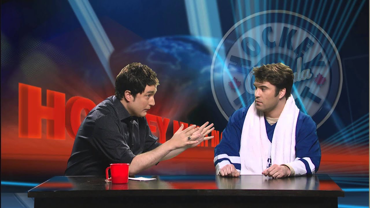 22 Minutes Favourites: Strombo's Hockey Night in Canada | CBC