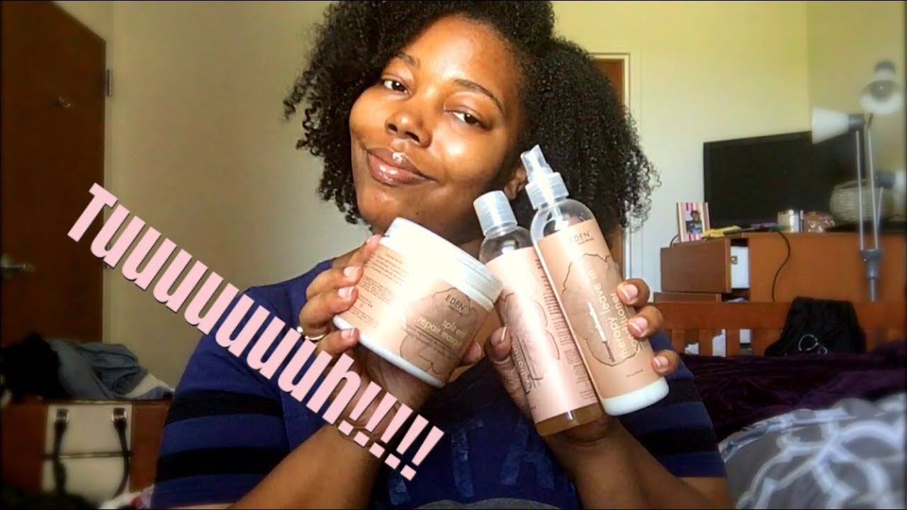 Eden Bodyworks Almond Marshmallow Collection Review