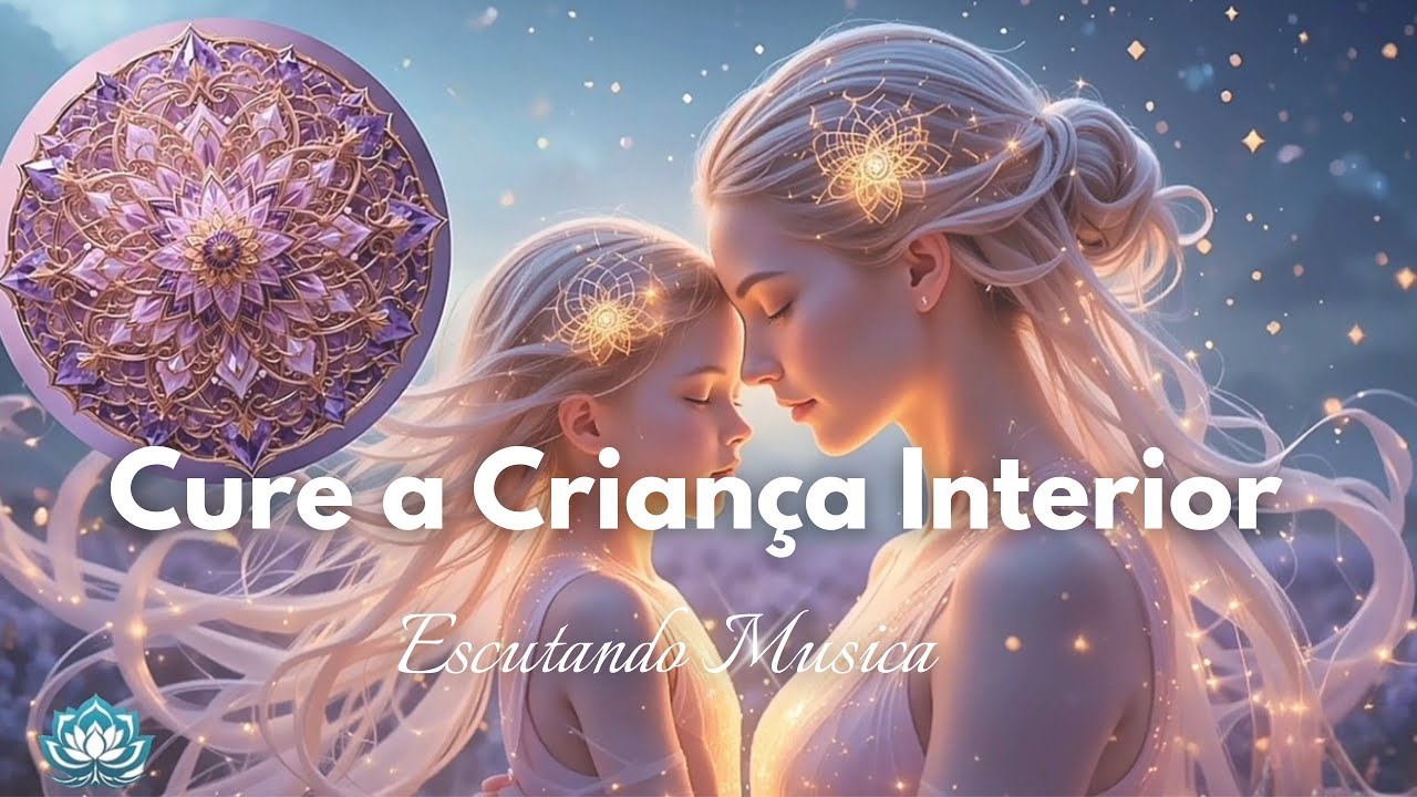 Hooponopono Healing Music -Cure sua Criança Interior ouvindo Música (Inspiração Louise Hay)