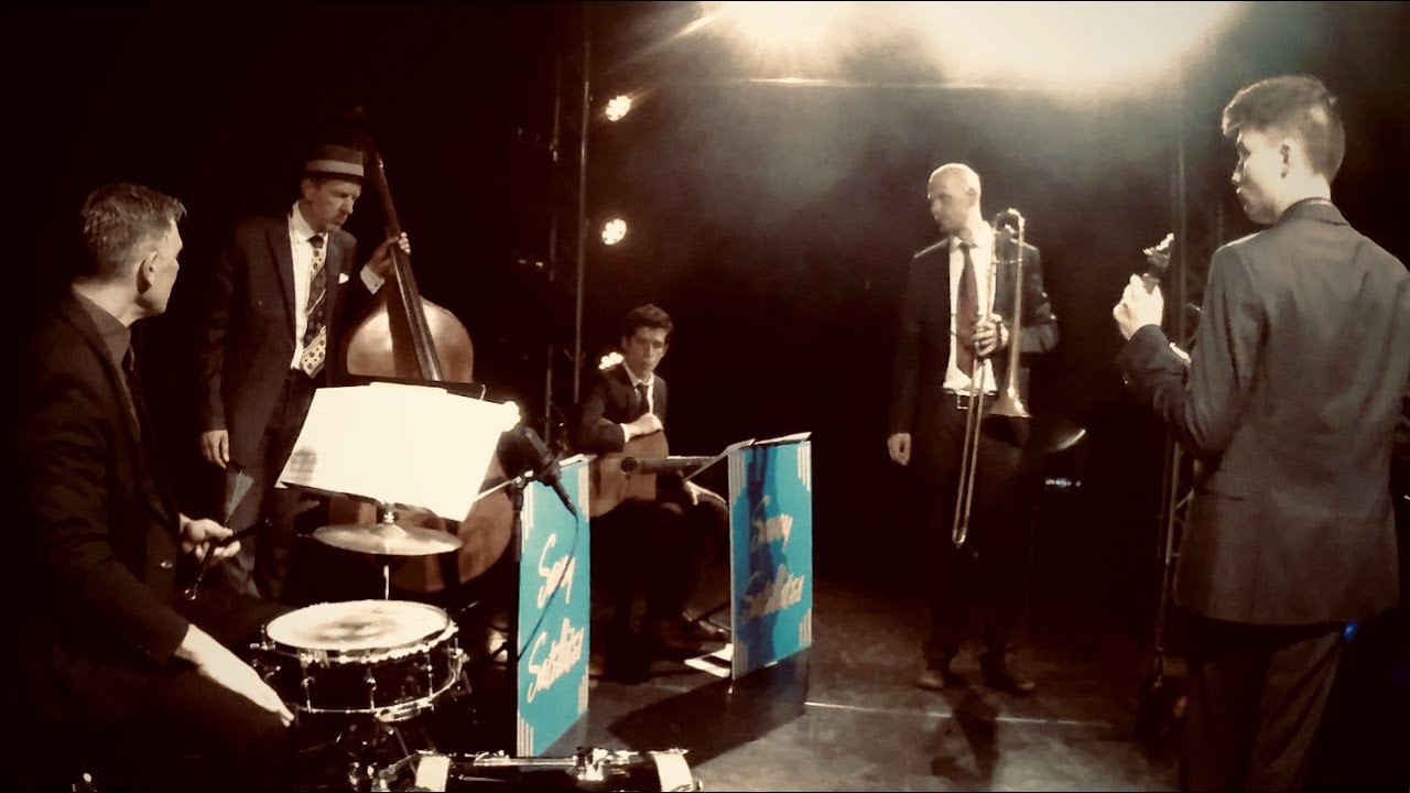 SAVOY SATELLITES - Till Tom Special