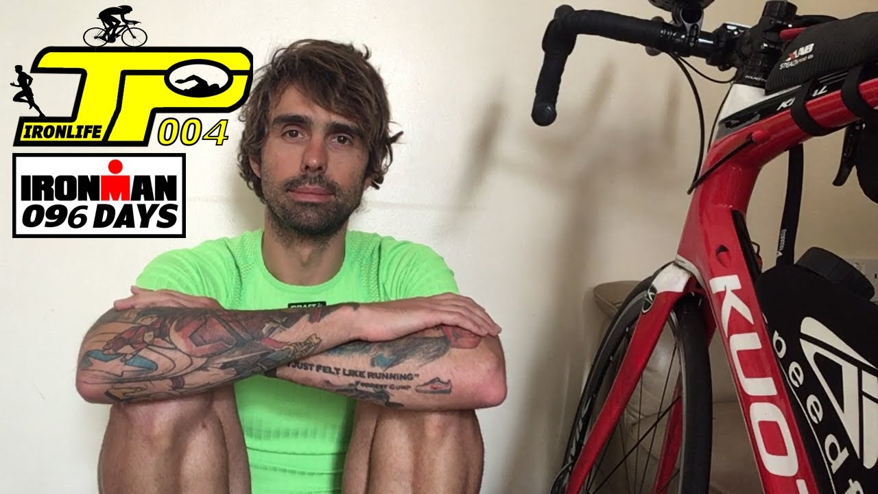 IRONMAN TRIATHLON TRAINING - IRONMAN WALES | IRONLIFE 004