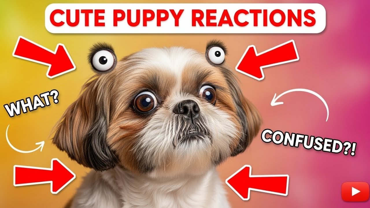 10 COISAS QUE SEU SHIH TZU FAZ E QUE SIGNIFICAM MUITO MAIS DO QUE VOCÊ PENSA