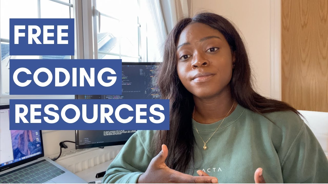 Teach yourself to code for free! [CC]
