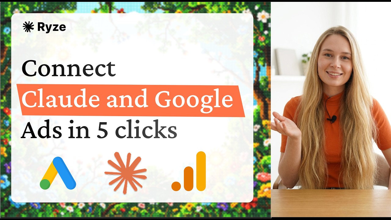How to Connect Claude to Google Ads in 5 Minutes | Audit and Manage Google Ads with Claude