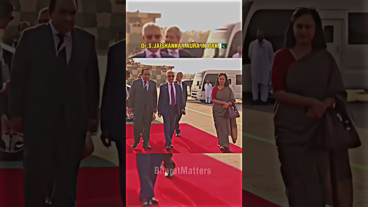 Dr.S.Jaishankar🇮🇳 Sigma 🔥 #shorts #india #sjaishankar #sigma #respect #modi #pak #sco #summit