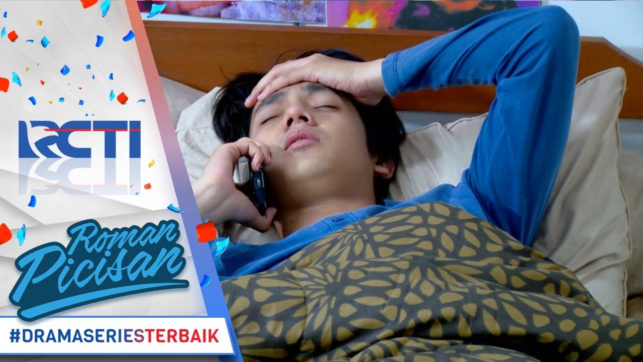 ROMAN PICISAN - Hah Kok Atit Sih Roman [11 Mar 2017]