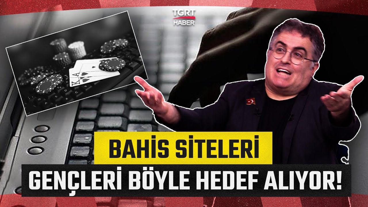 Hukukçu Ersan Şen'den Yasadışı Bahis Uyarısı: 'Özellikle Gençleri Hedef Alıyor' - TGRT Haber