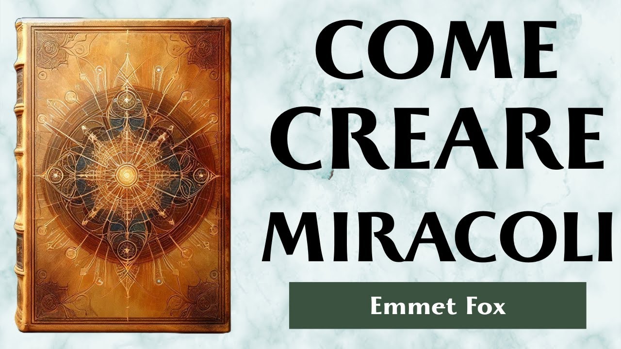 La Migliore Lode | IL POTERE CREATORE DELLA GRATITUDINE | Emmet Fox