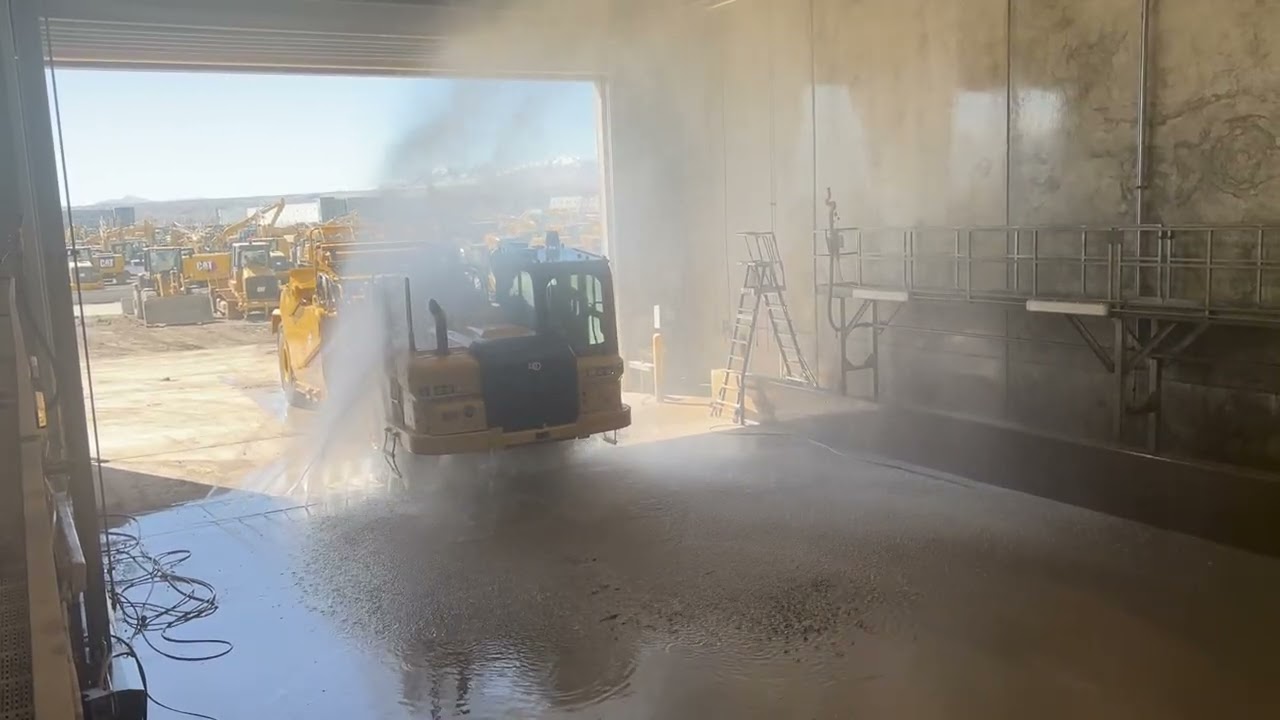 Complete Wash Bay Solutions