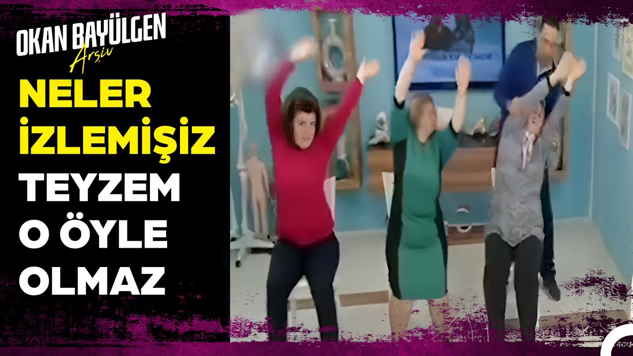 O Göbekler Yaza Kadar Erimeli | Dada Dandinista 19.Bölüm