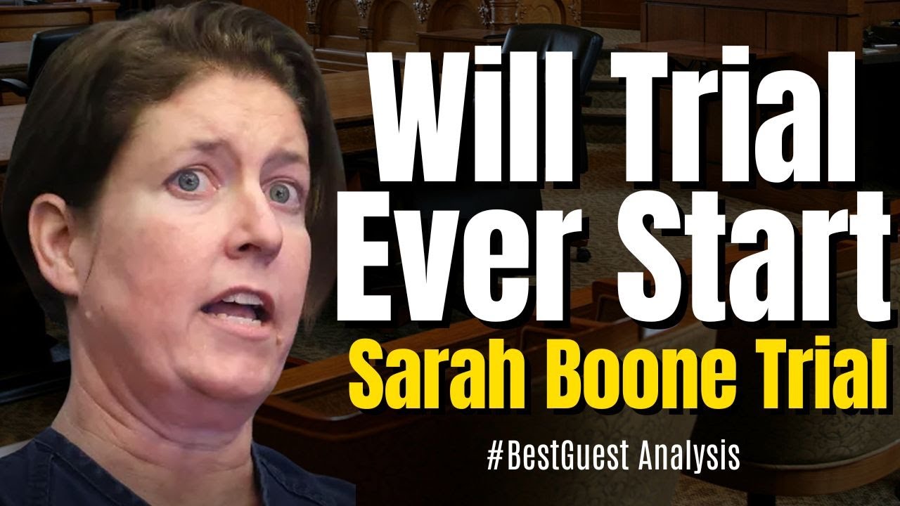 The 6 Jurors Who Will Decide Sarah Boone's Fate