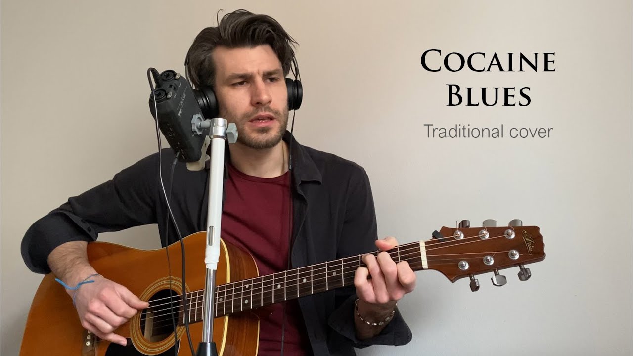 Cocaine Blues - Joe Cova (cover)