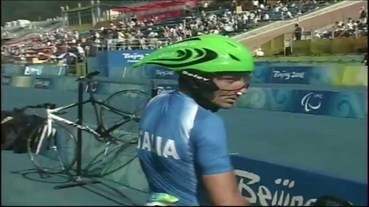 Un Bof. Paralimpiadi Pechino 2008