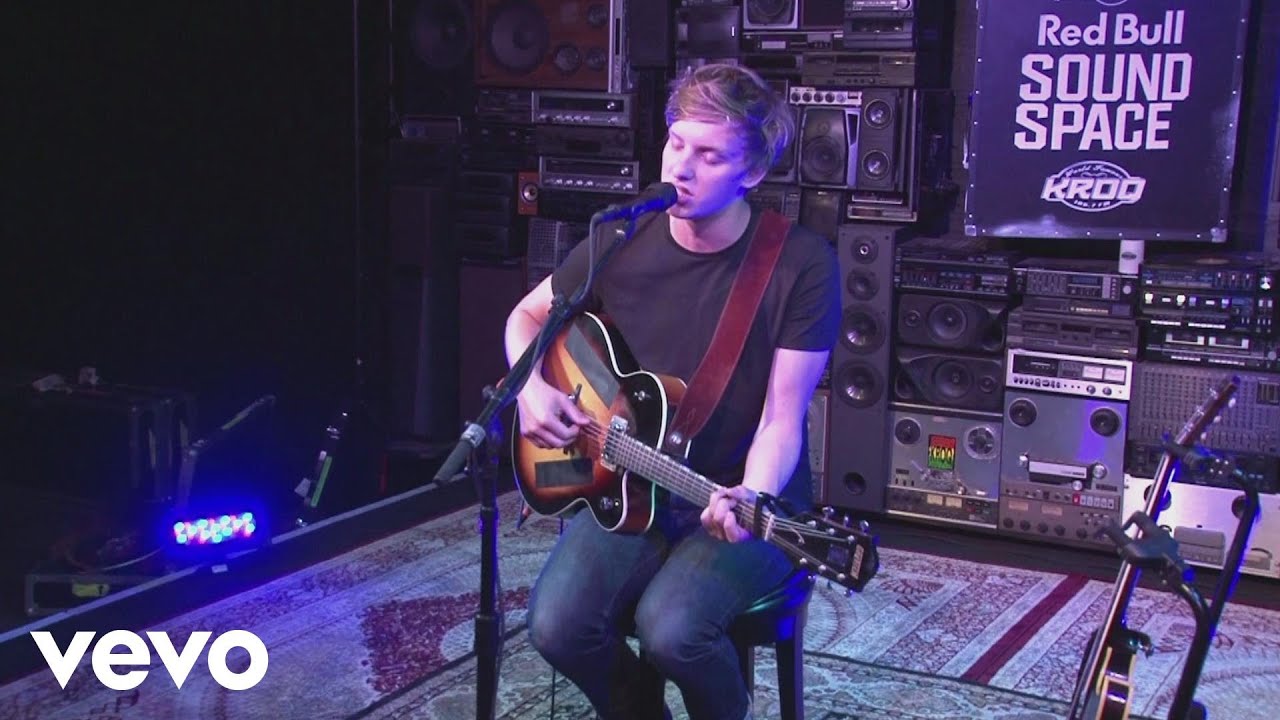 George Ezra - Budapest (Red Bull Sound Space @ KROQ)