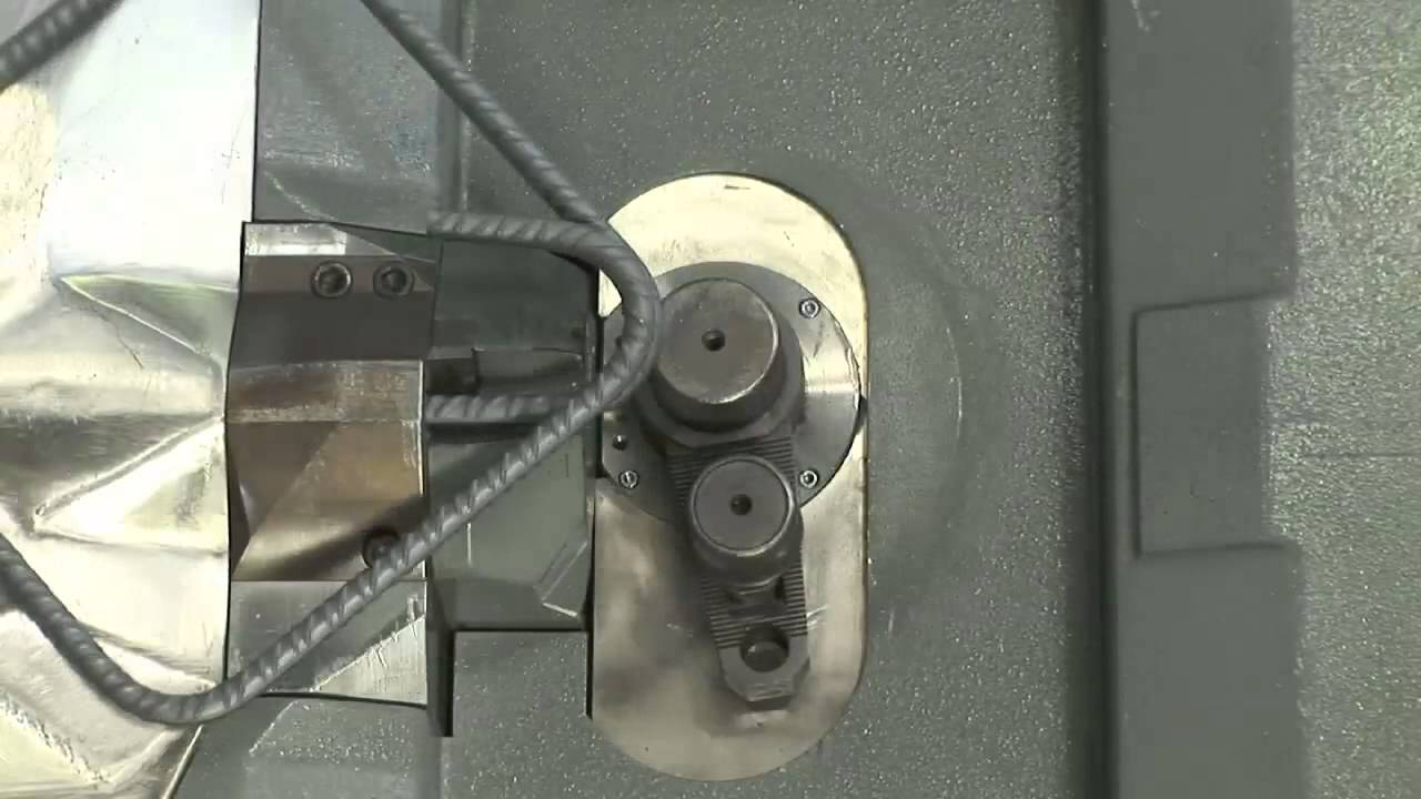 BAR WISER 22 N 3D - Automatic bi-directional stirrup bender - Schnell Spa