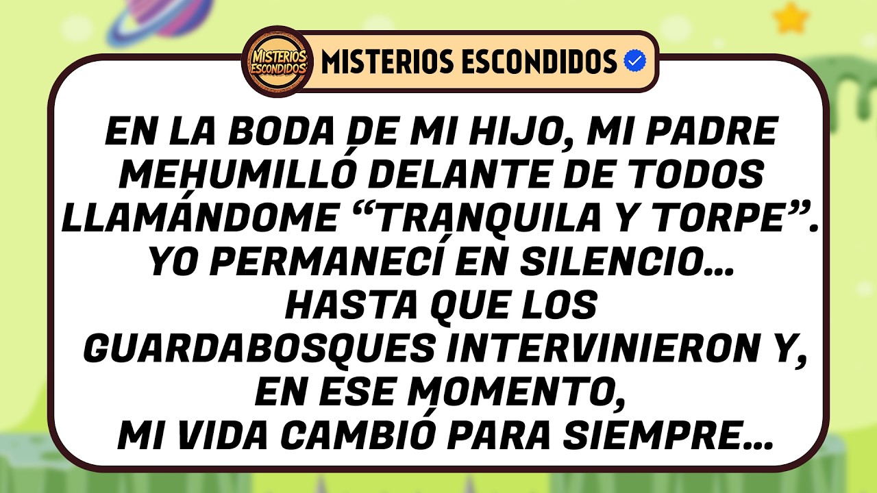 Mi Padre Se Burló De Mi Apariencia En La Boda – Luego Escupió Su Vino Cuando El Padrino Saludó...