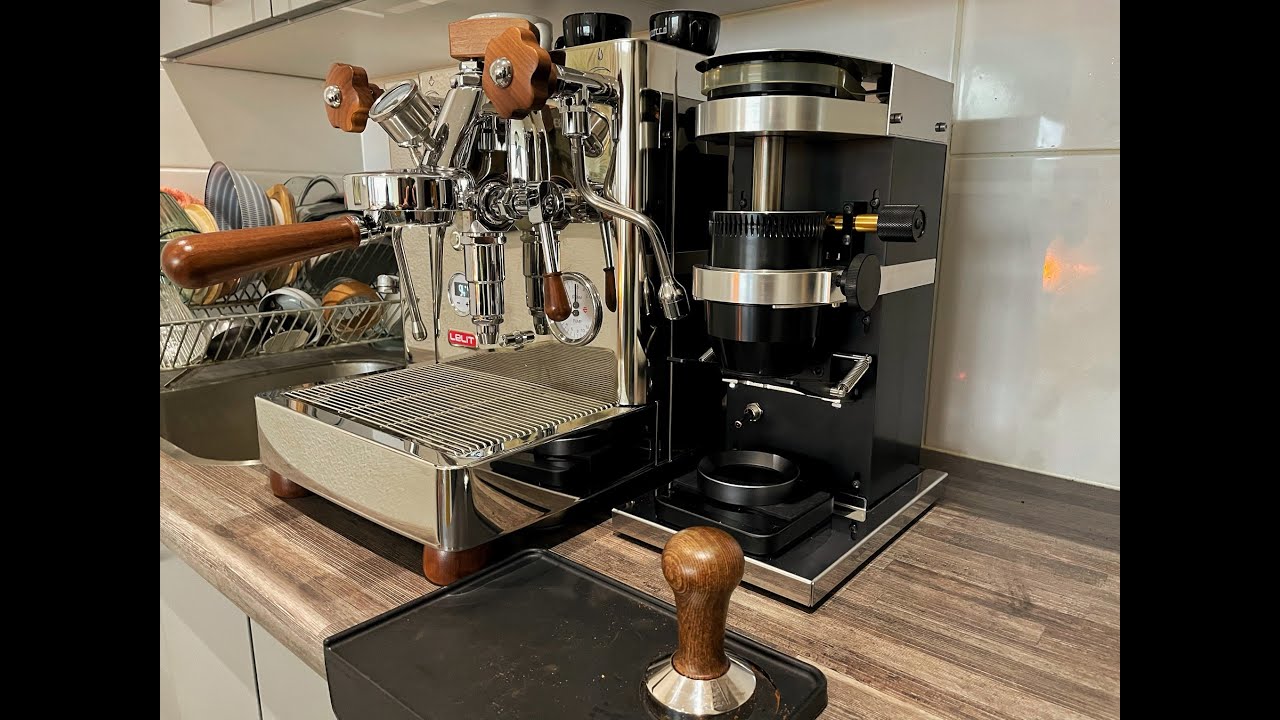 Honne by Hedone & Lelit Bianca Espresso Workflow