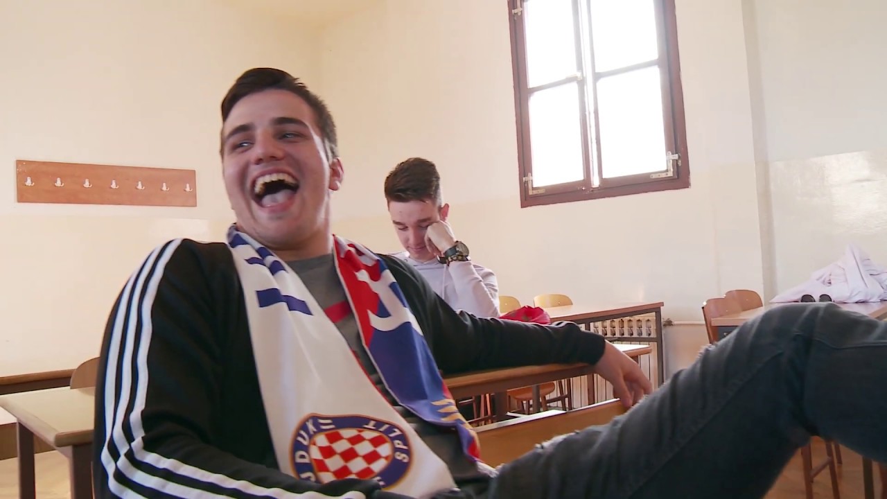 4. C (Skeč) Elektrotehnička škola Split 2018./2019.