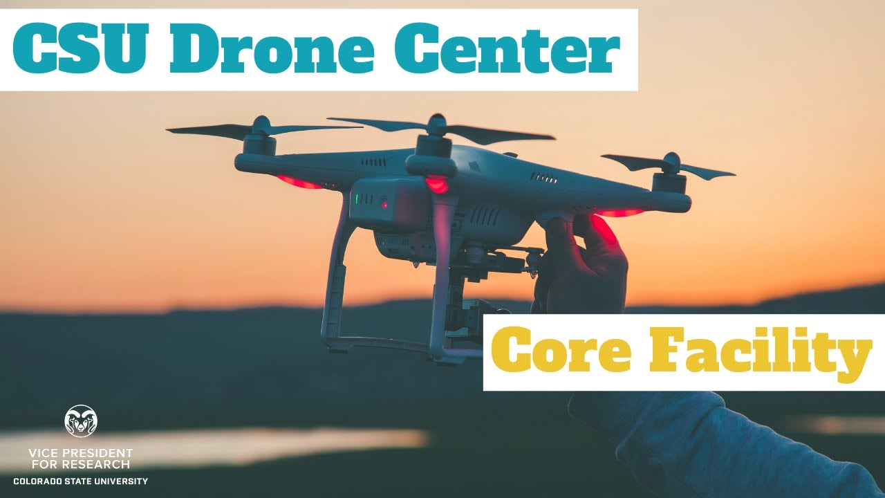 CSU Drone Center