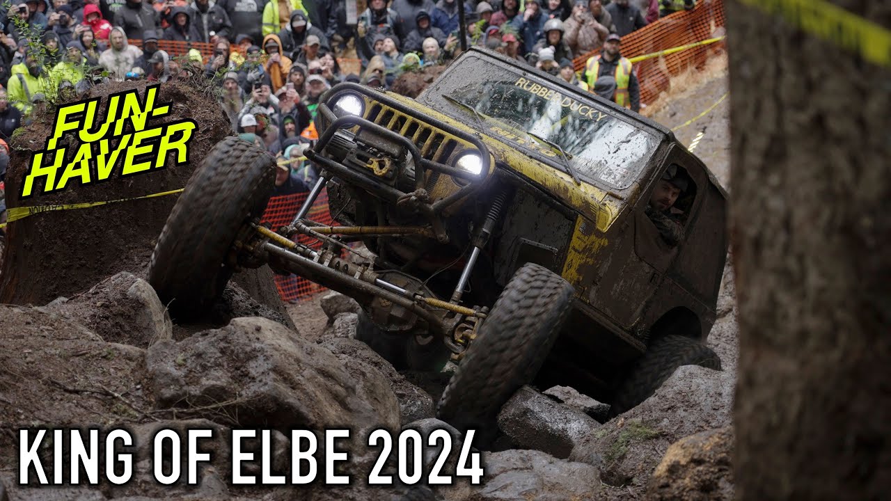 Fun-Haver hits King of Elbe 2024