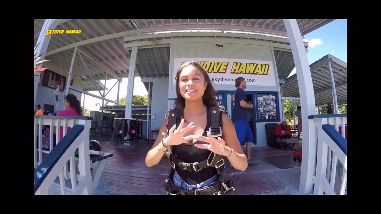 SKYDIVING OAHU