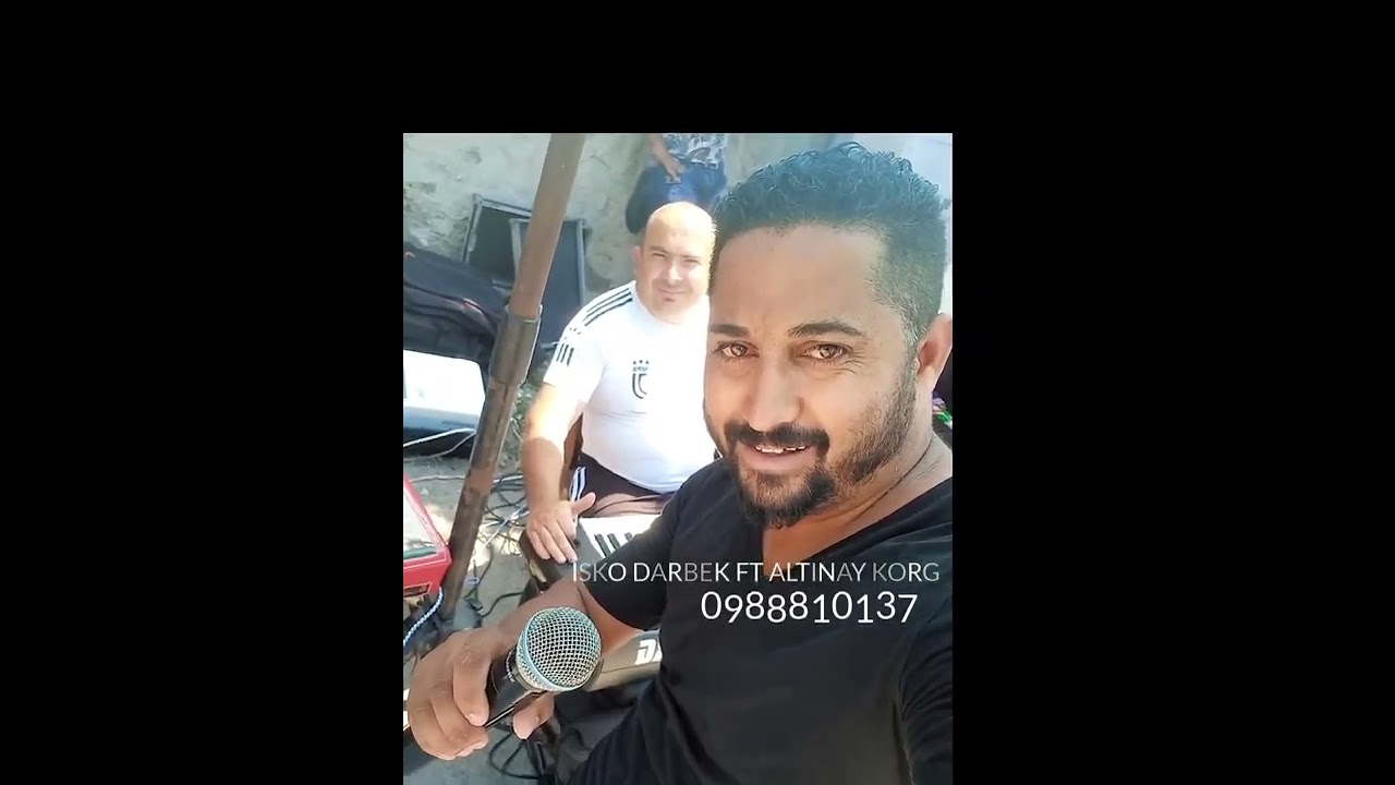 isko darbek 2020