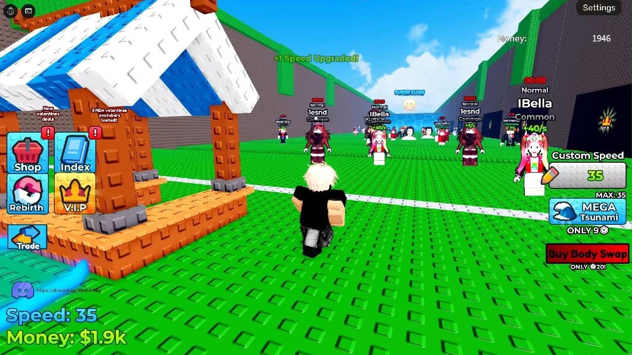 escape tsunami for youtubers