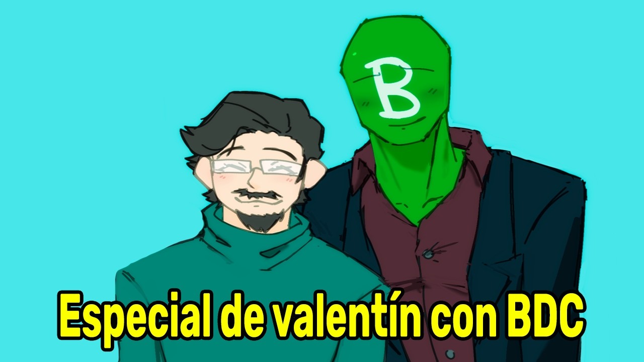 Leyendo historias de amor con BDC especial 14 ❤