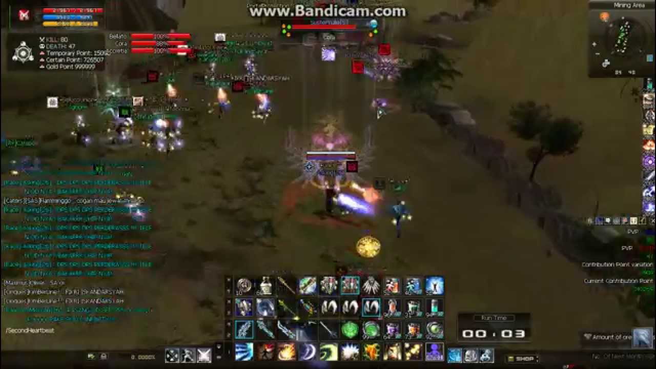 RF-FANTASTIC [2.2.3.2 FULL PVP] l Asking[26] - Archon BELLATO