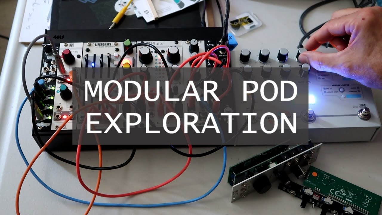 Modular Pod Exploration