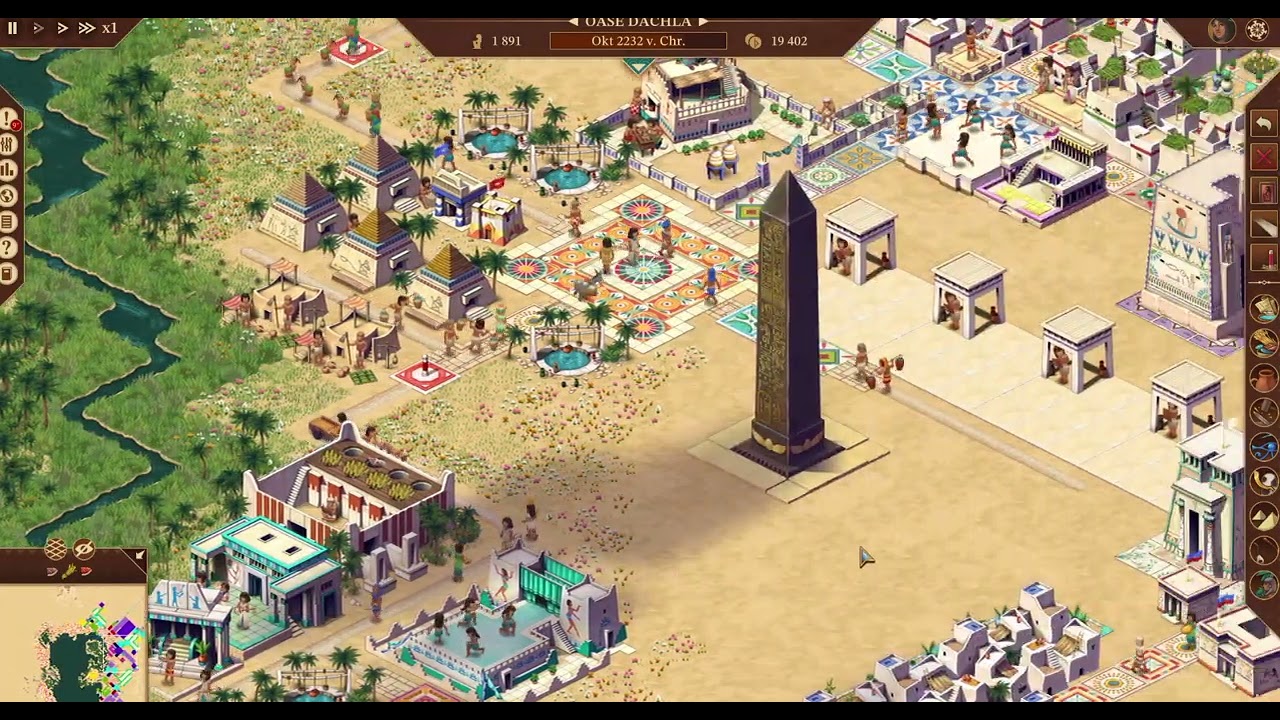 Pharao just gaming weiter gehts 2