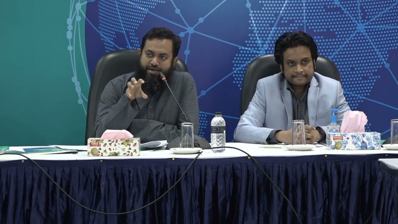 E-Commerce and Cross Border Data Flow | Bangladesh Internet Governance Forum 2021