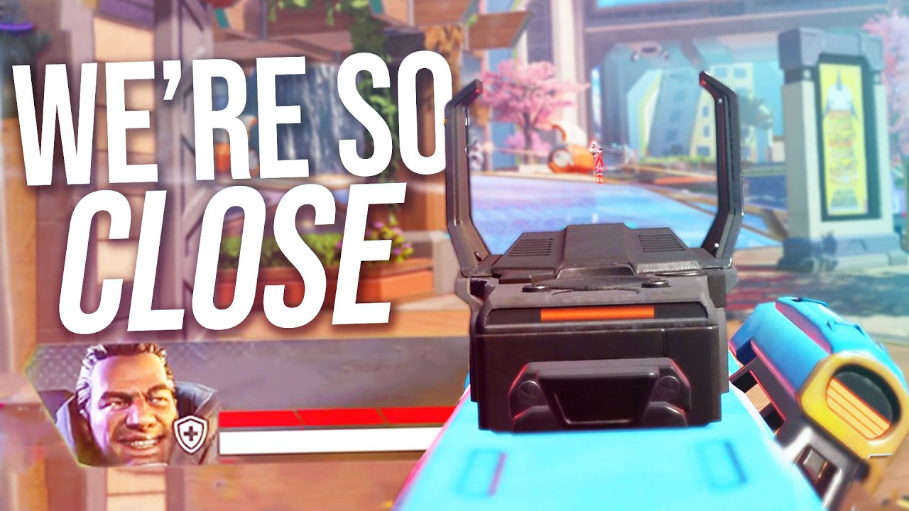 The Longest Apex Legends Challenge Is Almost Completed...