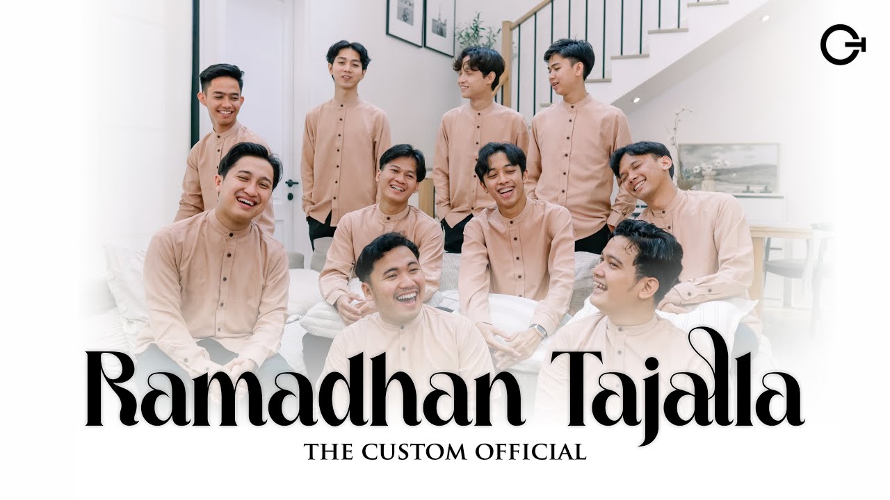 RAMADHAN TAJALLA - THE CUSTOM OFFICIAL