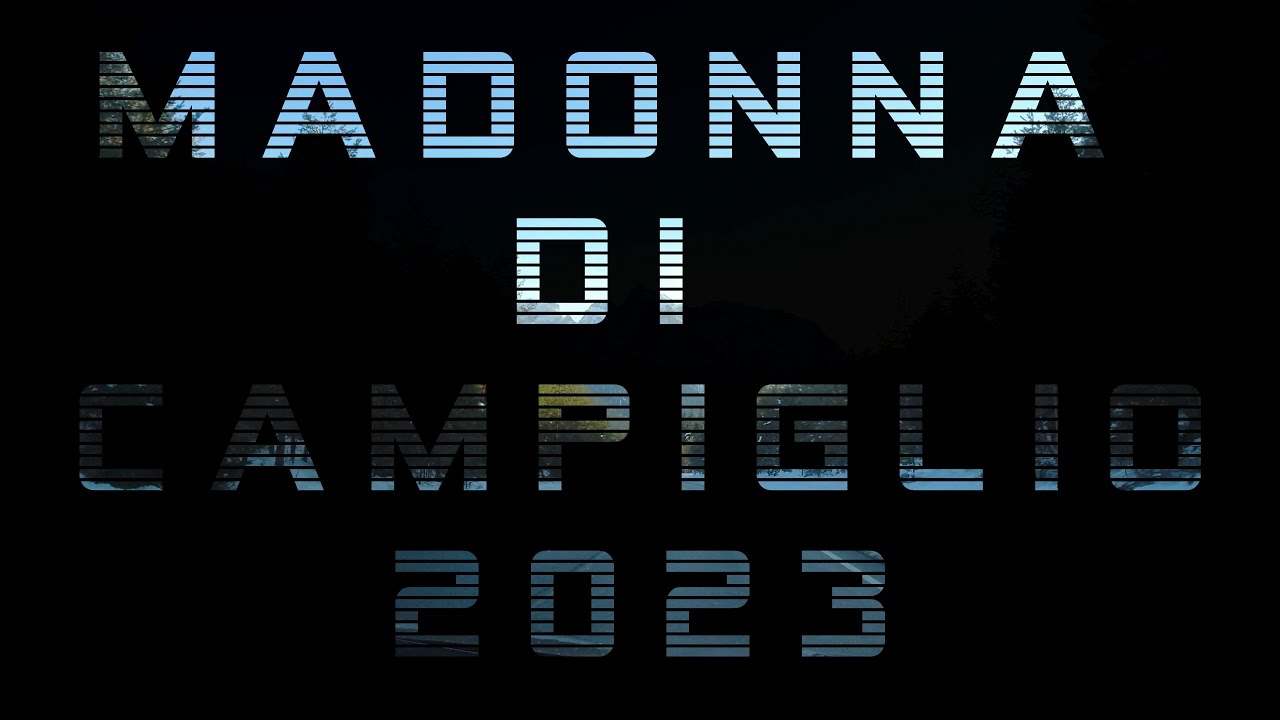 Madonna di Campiglio Skiing 2023