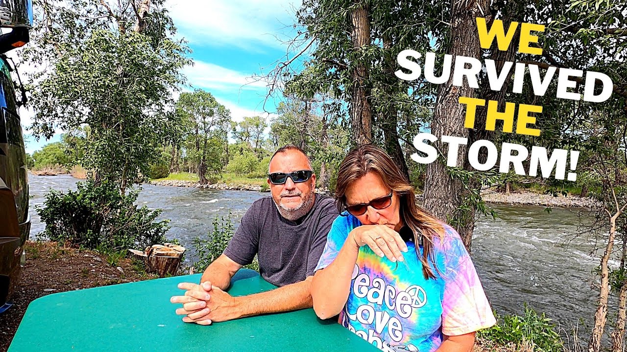 Spring Creek Campground & Trout Ranch Review | Big Timber MT  (4K)