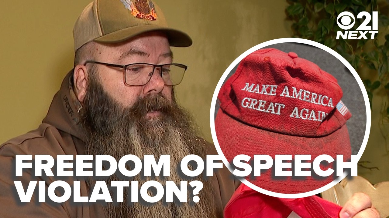 Bus driver given ultimatum to take off MAGA hat or he would be fired: 21 Next