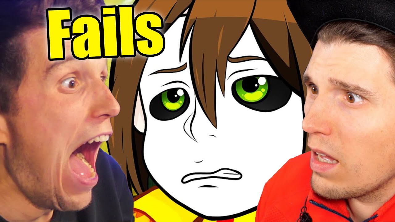 Die lustigsten Fails von Paluten & GLP #11