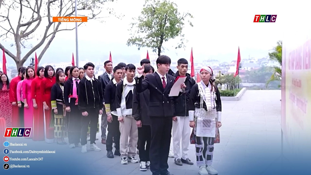 Xây dựng Đảng (tiếng Mông) (19/3/2026) | THLC